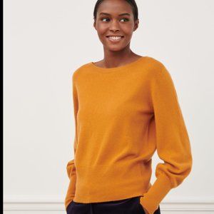 NWOT French Cashmere Sweater